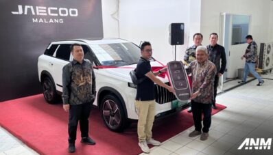 JAECOO Malang Resmi Dibuka, Manjakan Konsumen Jawa Timur