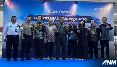 JAECOO Malang Resmi Dibuka, Manjakan Konsumen Jawa Timur