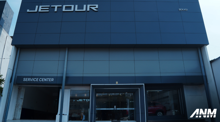 Kembali Perluas Jaringan, Jetour Buka Dealer Baru di Kota Bekasi