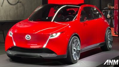 Mazda Vision X Coupe dan Vision X Compact, Nafas Masa Depan Desain Kodo! Mazda Vision X Coupe dan Vision X Compact, Nafas Masa Depan Desain Kodo!