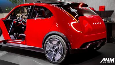 Mazda Vision X Coupe dan Vision X Compact, Nafas Masa Depan Desain Kodo! Mazda Vision X Coupe dan Vision X Compact, Nafas Masa Depan Desain Kodo!