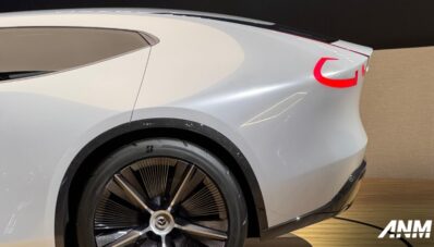 Mazda Vision X Coupe dan Vision X Compact, Nafas Masa Depan Desain Kodo! Mazda Vision X Coupe dan Vision X Compact, Nafas Masa Depan Desain Kodo!