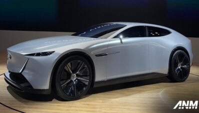 Mazda Vision X Coupe dan Vision X Compact, Nafas Masa Depan Desain Kodo! Mazda Vision X Coupe dan Vision X Compact, Nafas Masa Depan Desain Kodo!