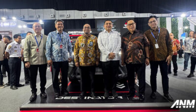 GIIAS Makassar 2025 : Lanjutkan Perkenalan, Mitsubishi Kembali Pamerkan Destinator