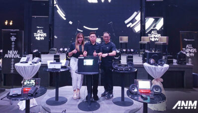 Lewat All Things New, Nakamichi Hadirkan Inovasi Terbaru di Indonesia