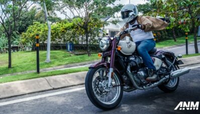 Royal Enfield Classic 650, Motor Asik Bergaya Klasik! Royal Enfield Classic 650, Motor Asik Bergaya Klasik!