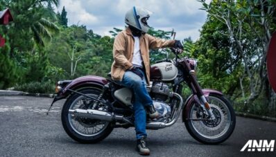 Royal Enfield Classic 650, Motor Asik Bergaya Klasik!