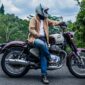 Royal Enfield Classic 650, Motor Asik Bergaya Klasik!
