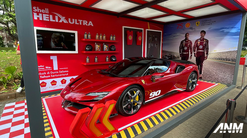 Aftermarket, shell-helix-ultra-1: Shell Hadirkan Shell Helix Ultra dengan Formulasi Baru dan Teknologi Mutakhir