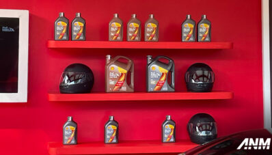 Shell Hadirkan Shell Helix Ultra dengan Formulasi Baru dan Teknologi Mutakhir Shell Hadirkan Shell Helix Ultra dengan Formulasi Baru dan Teknologi Mutakhir