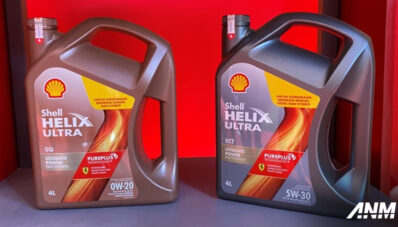 Shell Hadirkan Shell Helix Ultra dengan Formulasi Baru dan Teknologi Mutakhir Shell Hadirkan Shell Helix Ultra dengan Formulasi Baru dan Teknologi Mutakhir