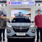 GIIAS Makassar 2025 : Suzuki Boyong Lini Produk Unggulannya