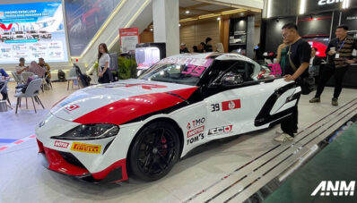 GIIAS Makassar 2025 : Toyota Tebar Banyak Promo Selama Pameran! GIIAS Makassar 2025 : Toyota Tebar Banyak Promo Selama Pameran!