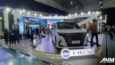 GIIAS Makassar 2025 : Toyota Tebar Banyak Promo Selama Pameran! GIIAS Makassar 2025 : Toyota Tebar Banyak Promo Selama Pameran!