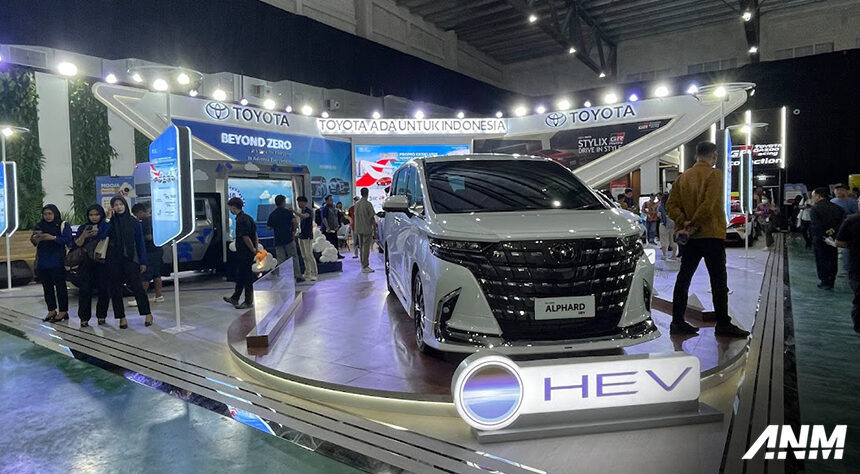 GIIAS Makassar 2025 : Toyota Tebar Banyak Promo Selama Pameran! GIIAS Makassar 2025 : Toyota Tebar Banyak Promo Selama Pameran!