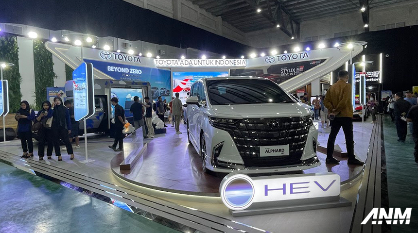 GIIAS Makassar 2025 : Toyota Tebar Banyak Promo Selama Pameran!