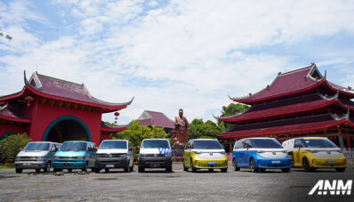 Rangkaian ID. BUZZ World Tour Kini Tiba di  Surabaya! Selanjutnya akan ke Bali