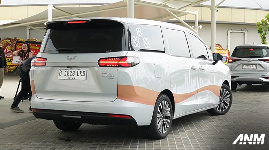 Berita, wuling-cortez-darion-2: Wuling Umumkan Harga Resmi Darion, Mulai Rp 300 Jutaan