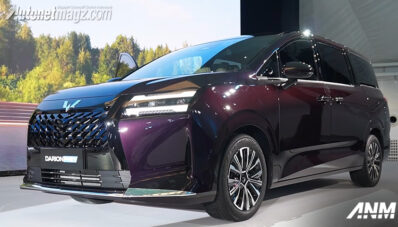 Wuling Umumkan Harga Resmi Darion, Mulai Rp 300 Jutaan Wuling Umumkan Harga Resmi Darion, Mulai Rp 300 Jutaan