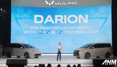 Wuling Umumkan Harga Resmi Darion, Mulai Rp 300 Jutaan Wuling Umumkan Harga Resmi Darion, Mulai Rp 300 Jutaan