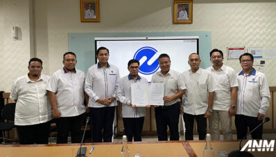 Wuling Mitra EV Mulai Jalani Uji Coba Bersama TransJakarta Wuling Mitra EV Mulai Jalani Uji Coba Bersama TransJakarta