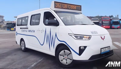 Wuling Mitra EV Mulai Jalani Uji Coba Bersama TransJakarta Wuling Mitra EV Mulai Jalani Uji Coba Bersama TransJakarta